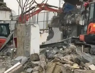 贵州酒店拆除回收