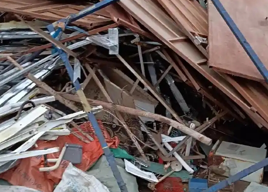 贵阳废铁平方线回收