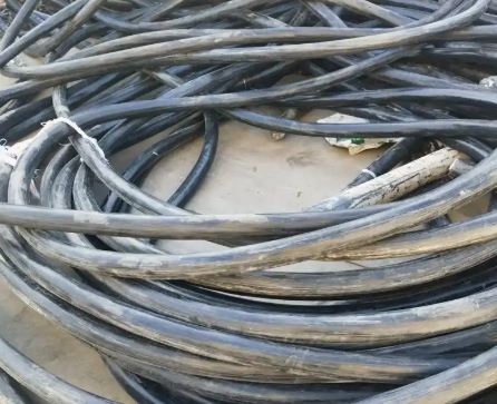 贵阳废旧电缆电线回收