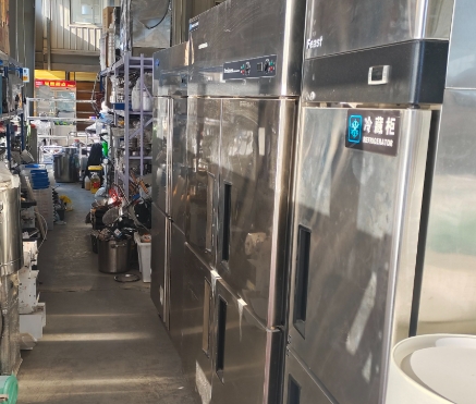 贵州二手餐厨设备回收