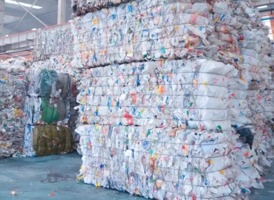 贵阳工厂废旧塑料回收